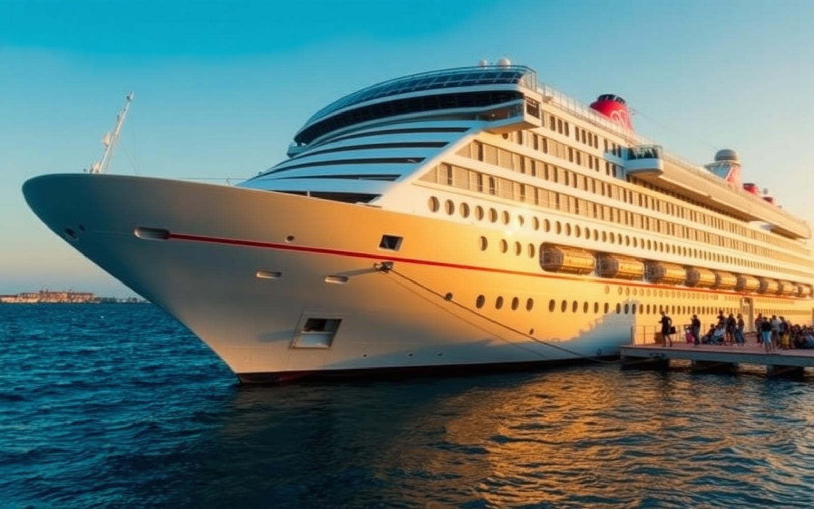 Imagem do serviço Cruzeiros