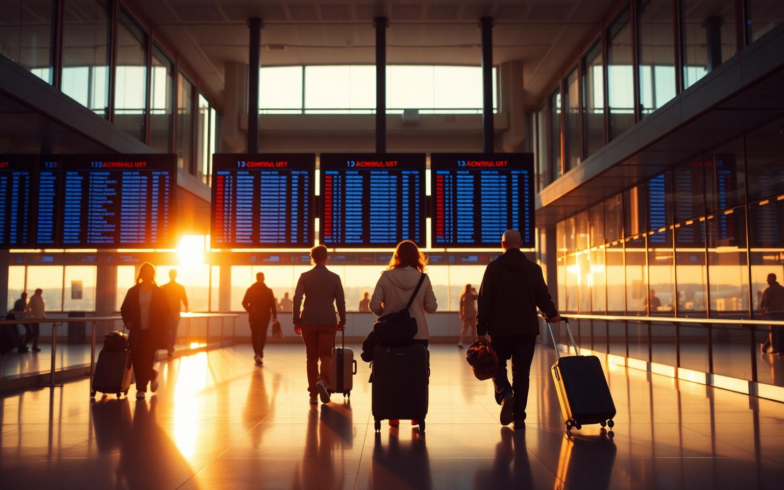 Imagem do serviço Passagens Aéreas