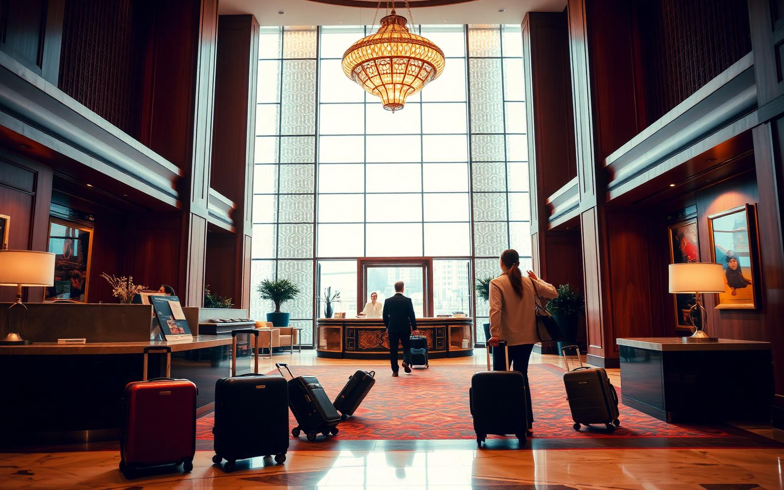 Imagem do serviço Hotéis